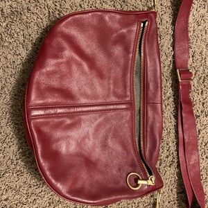 Elizabeth and James purse